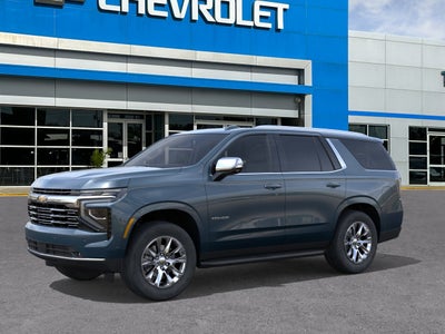 2027 Chevrolet Tahoe Premier
