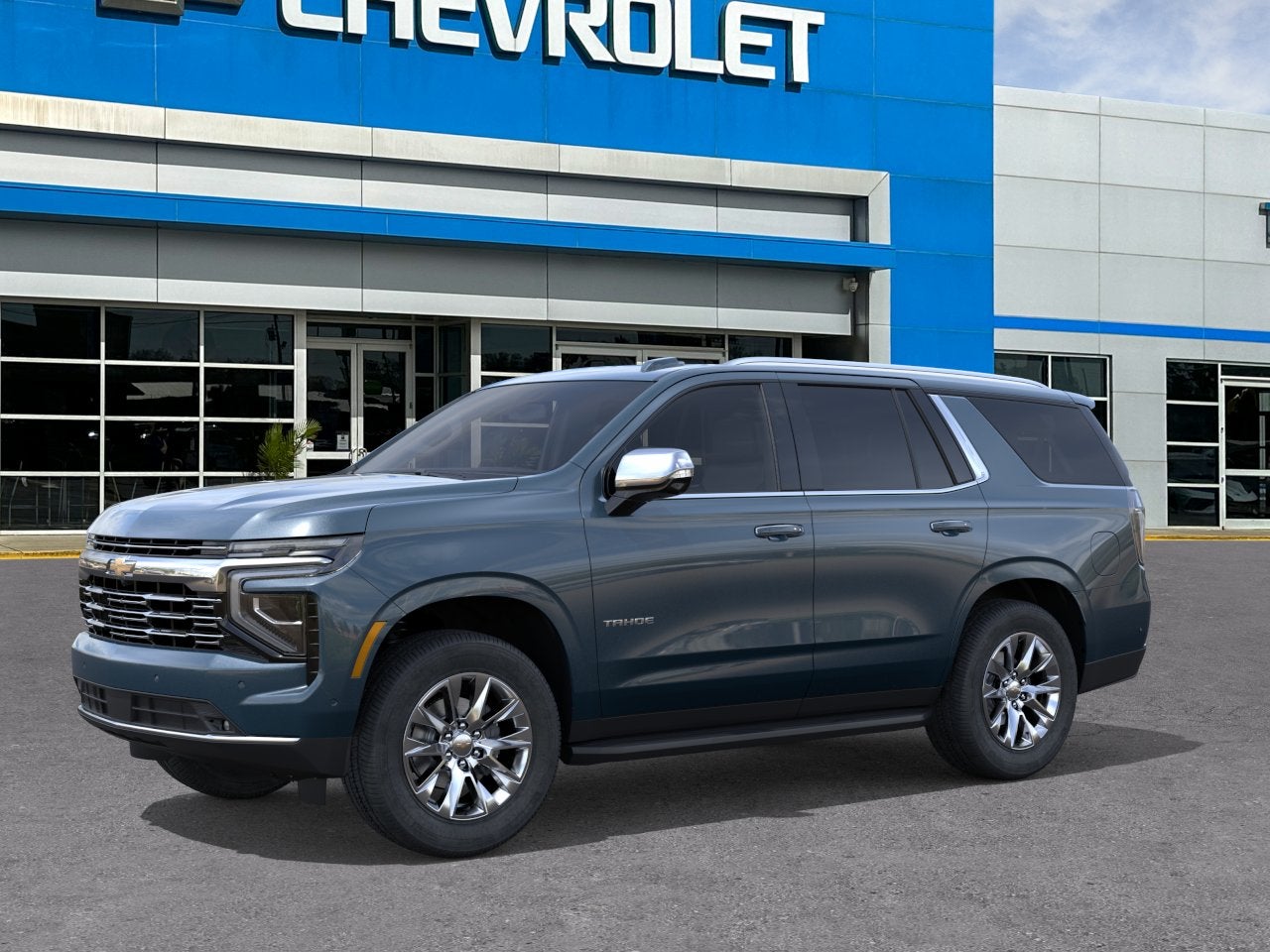 2027 Chevrolet Tahoe Premier