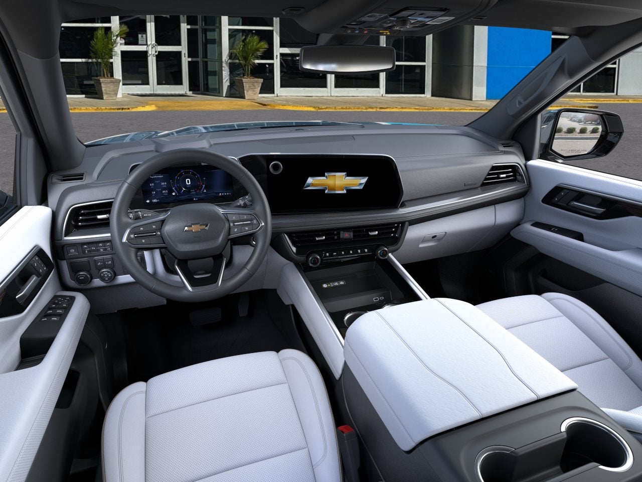 2027 Chevrolet Tahoe Premier