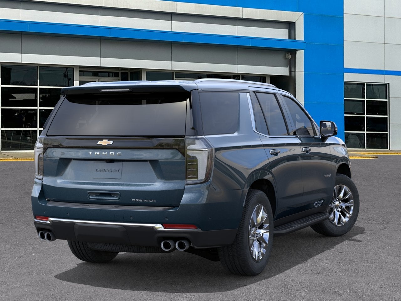 2027 Chevrolet Tahoe Premier