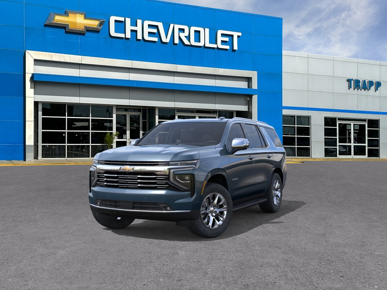 2027 Chevrolet Tahoe Premier
