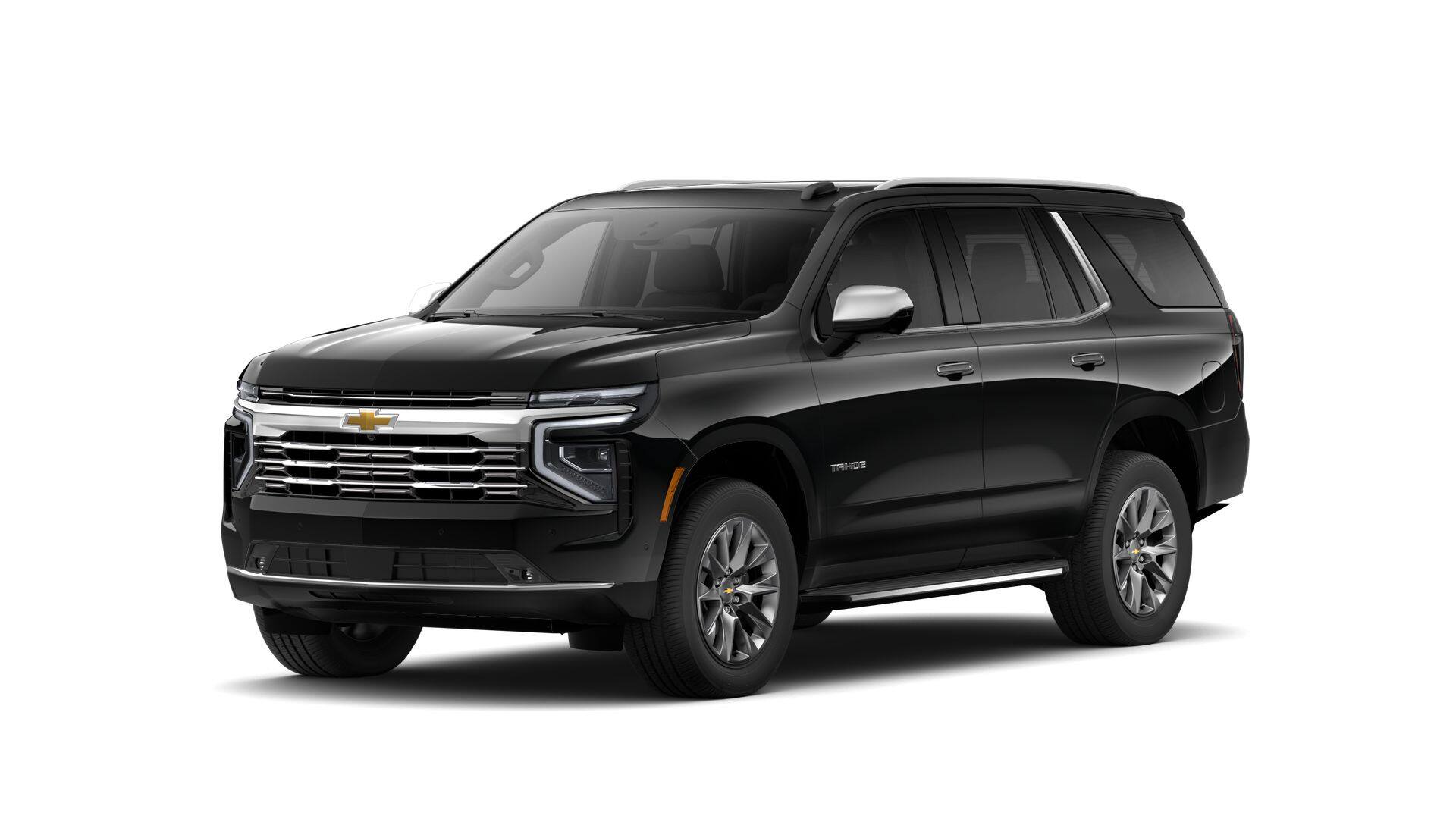 2026 Chevrolet Tahoe Premier 2WD's photo