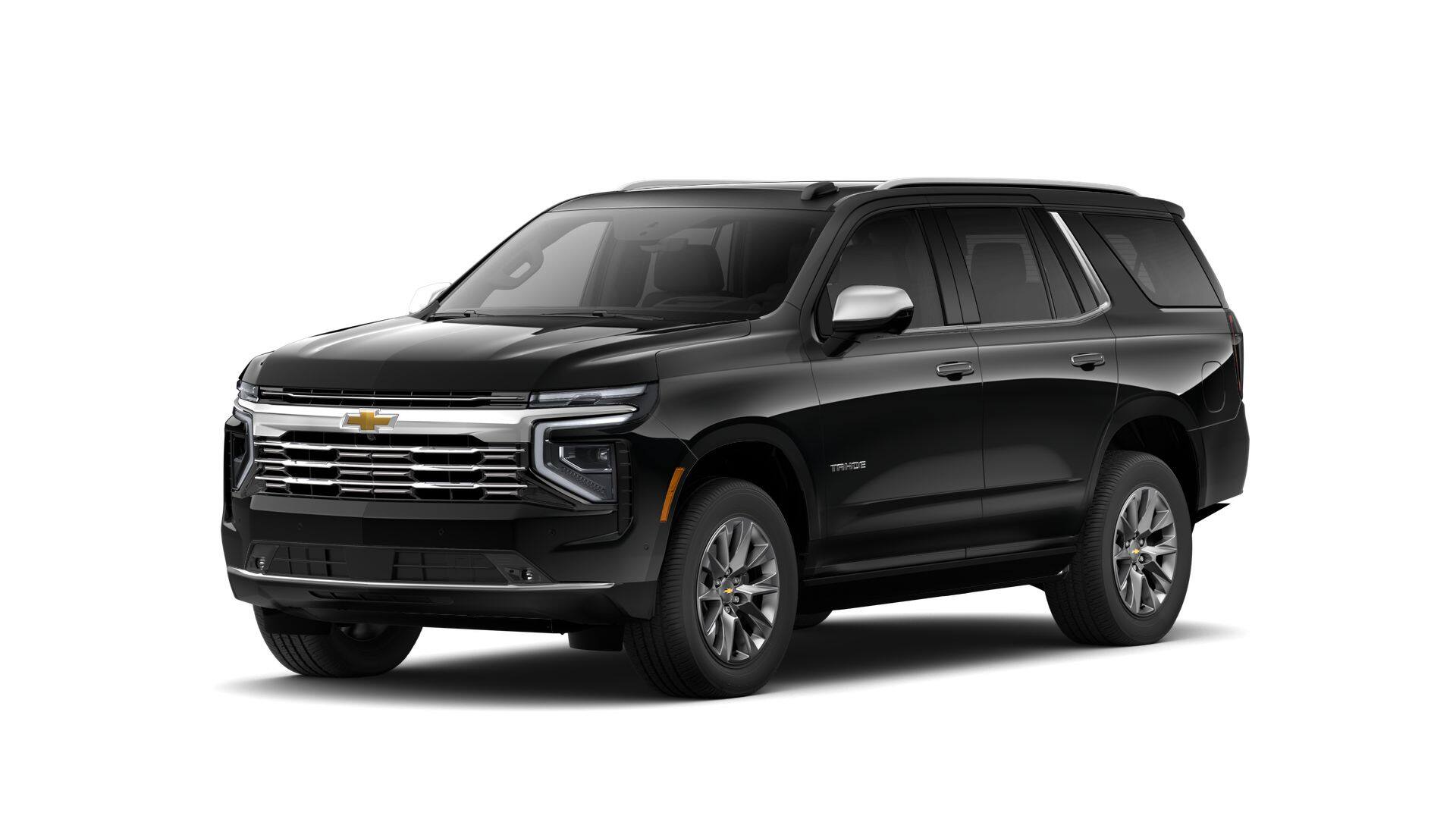 2026 Chevrolet Tahoe's photo
