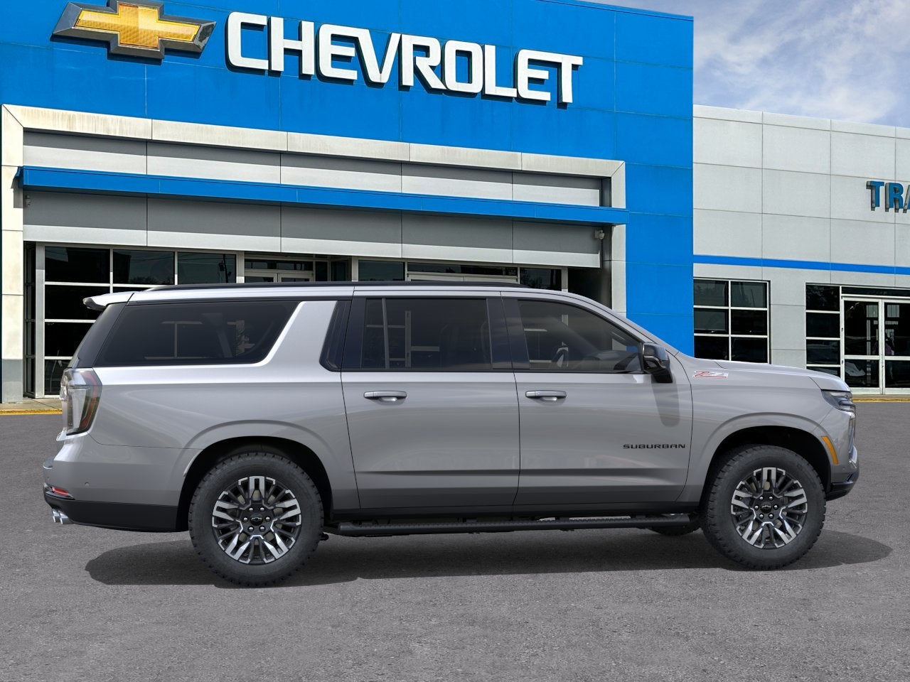 2027 Chevrolet Suburban Z71