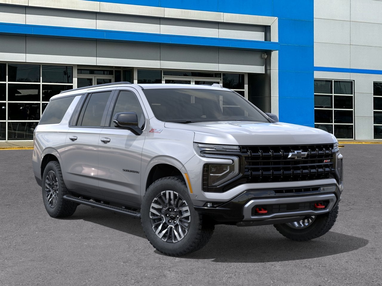 2027 Chevrolet Suburban Z71