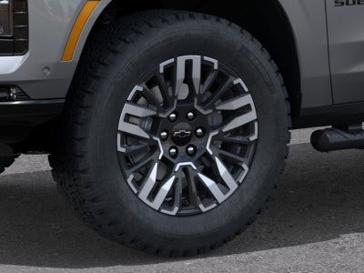 2027 Chevrolet Suburban Z71