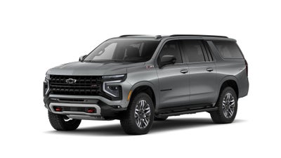 2027 Chevrolet Suburban Z71