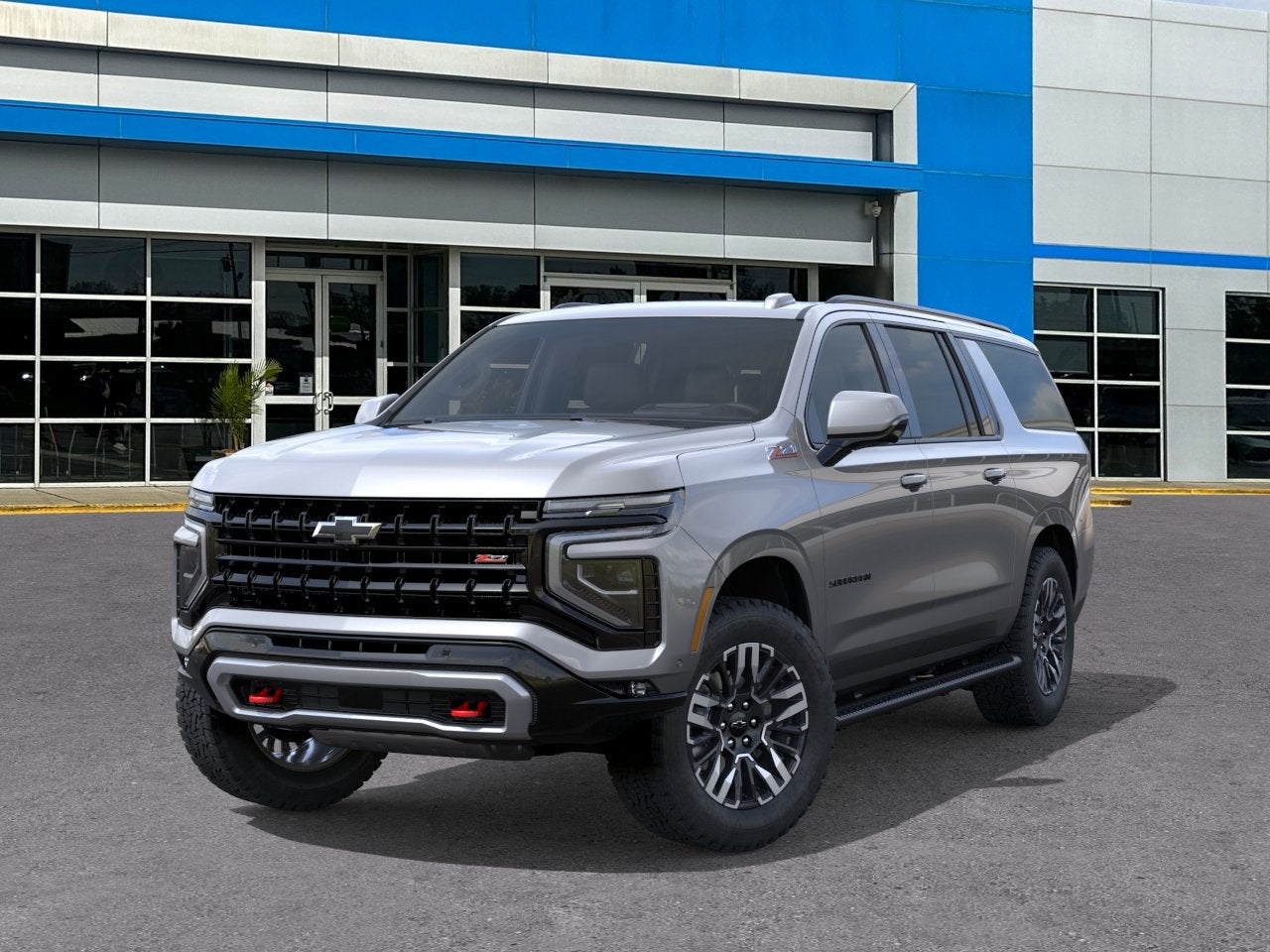2026 Chevrolet Suburban Z71