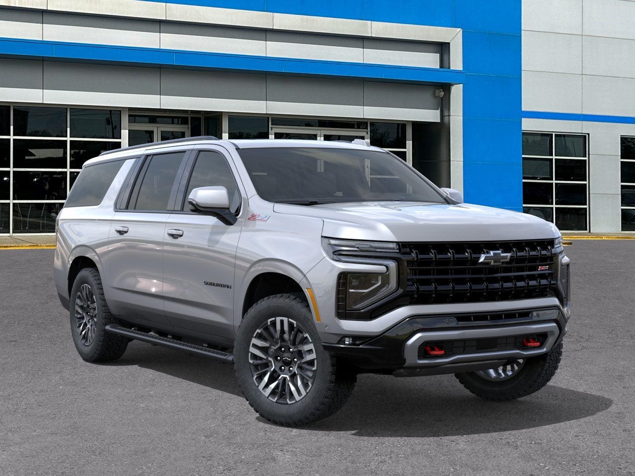 2026 Chevrolet Suburban Z71