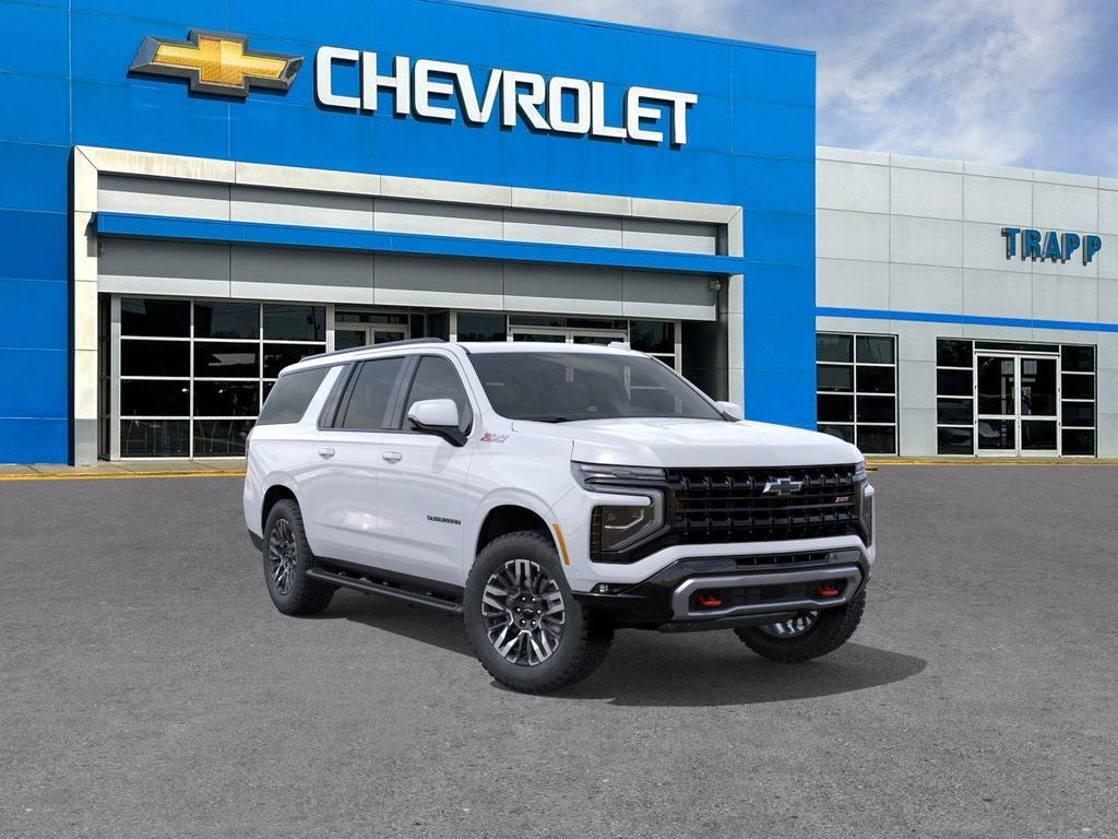2026 Chevrolet Suburban Z71