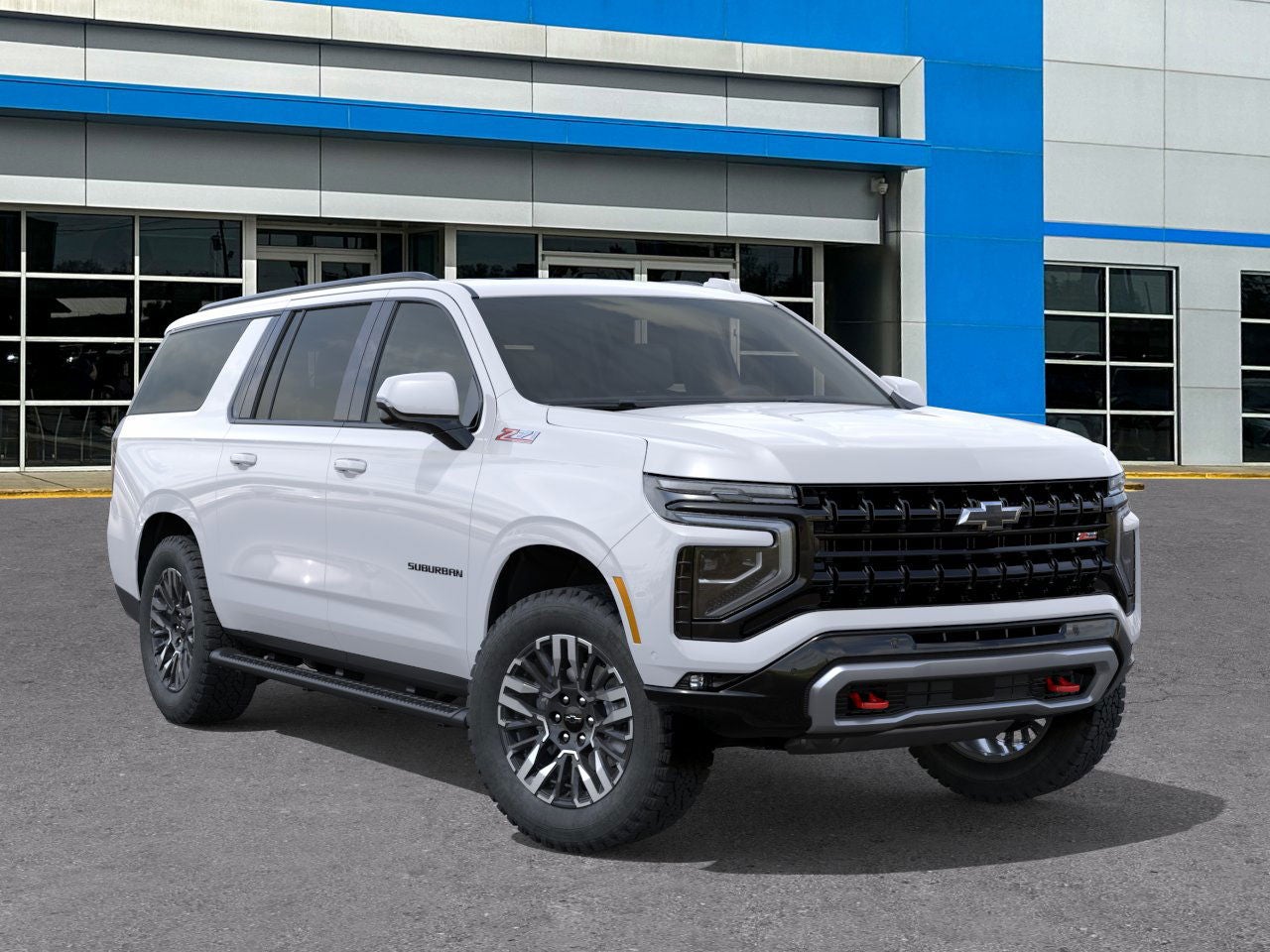 2026 Chevrolet Suburban Z71