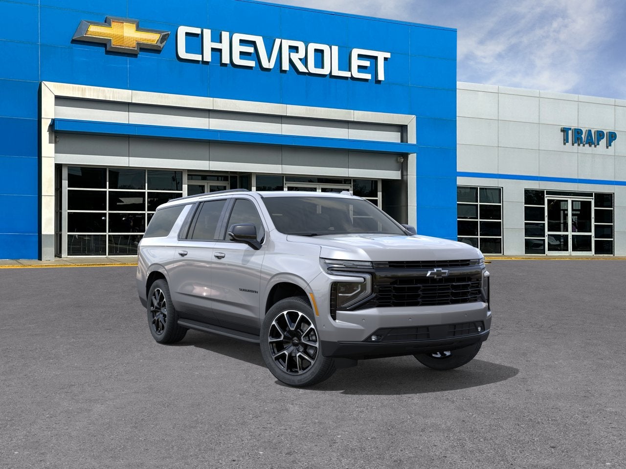 2027 Chevrolet Suburban RST
