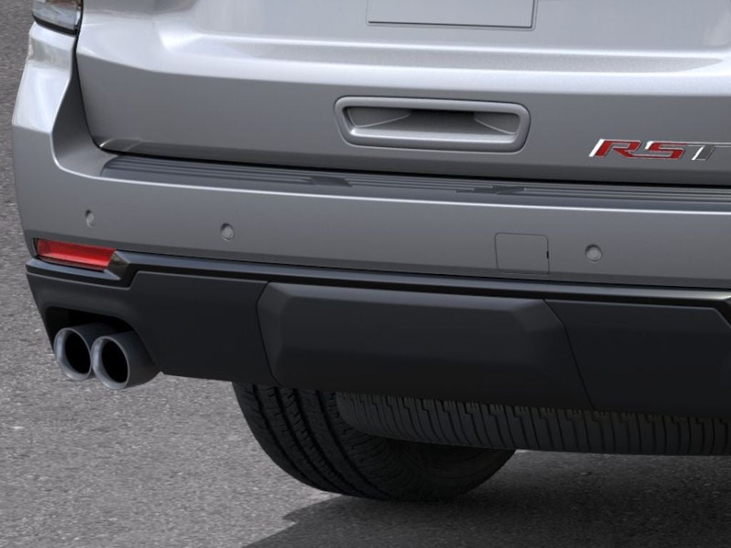 2027 Chevrolet Suburban RST
