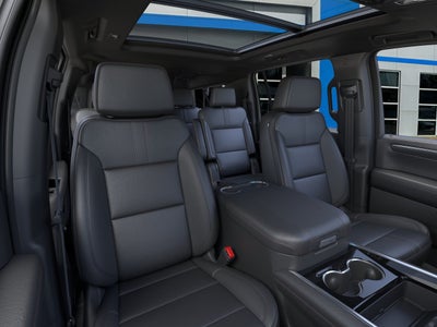 2027 Chevrolet Suburban RST