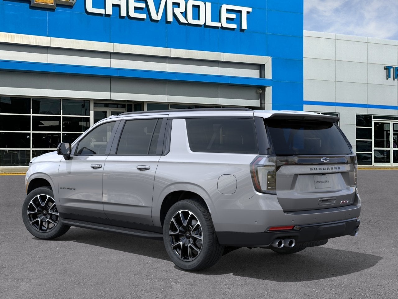 2027 Chevrolet Suburban RST