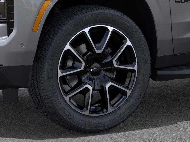 2027 Chevrolet Suburban RST