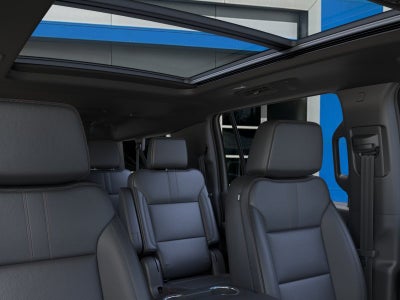 2027 Chevrolet Suburban RST