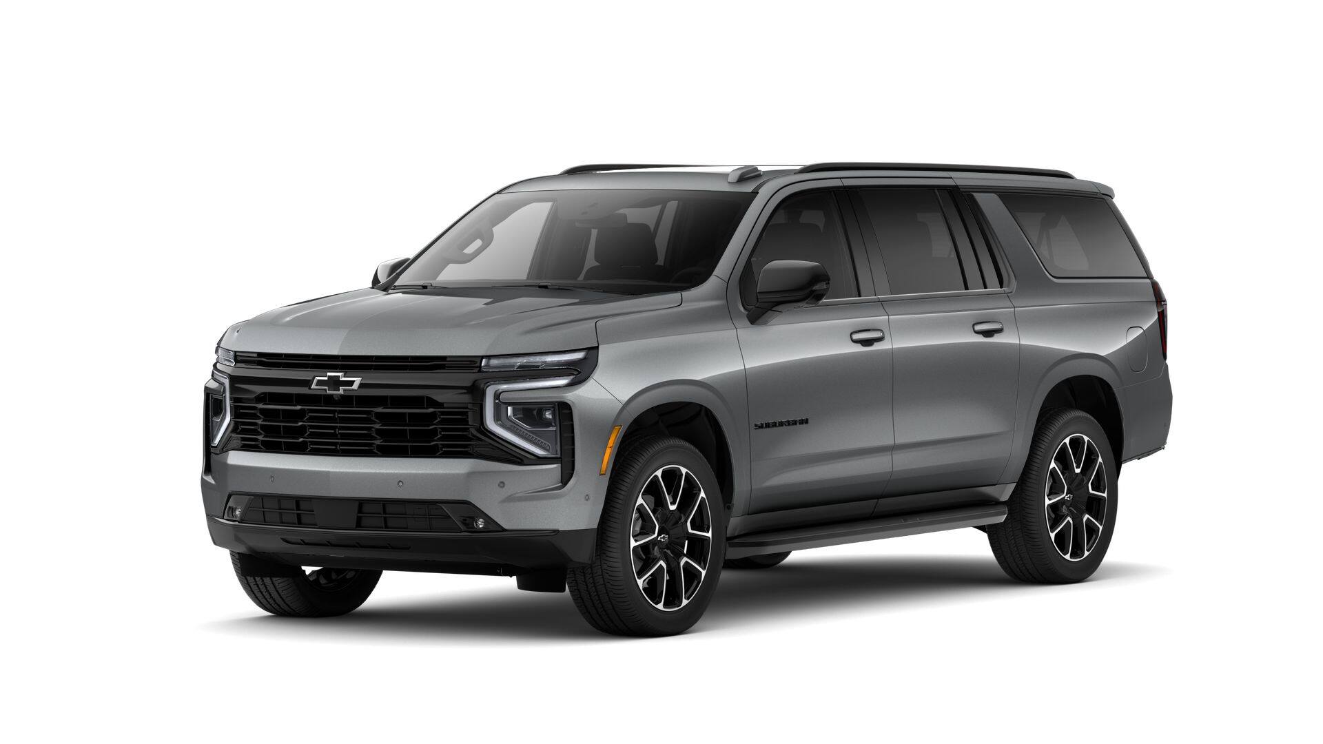 2027 Chevrolet Suburban RST