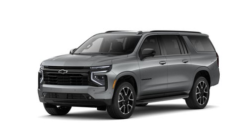 2027 Chevrolet Suburban RST