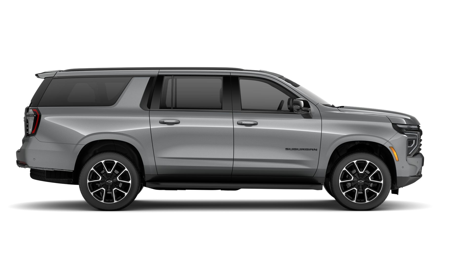 2027 Chevrolet Suburban RST