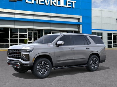 2026 Chevrolet Tahoe Z71