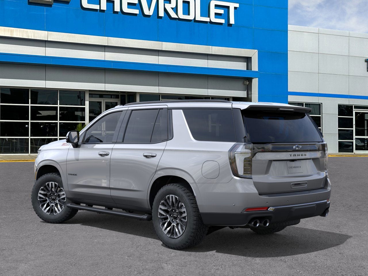 2026 Chevrolet Tahoe Z71