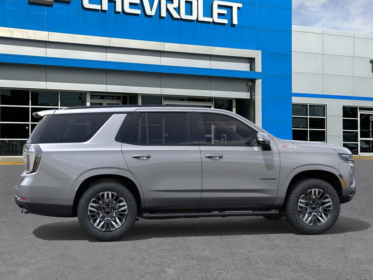 2026 Chevrolet Tahoe Z71