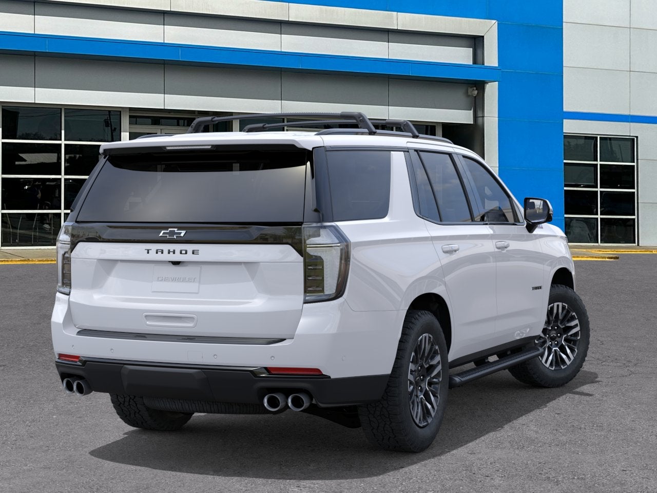 2026 Chevrolet Tahoe Z71