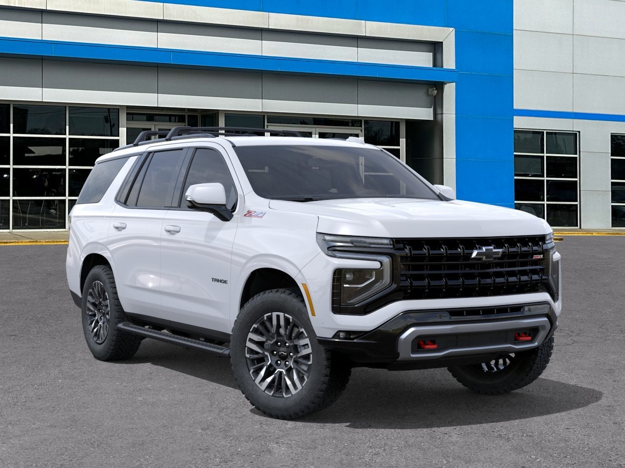 2026 Chevrolet Tahoe Z71