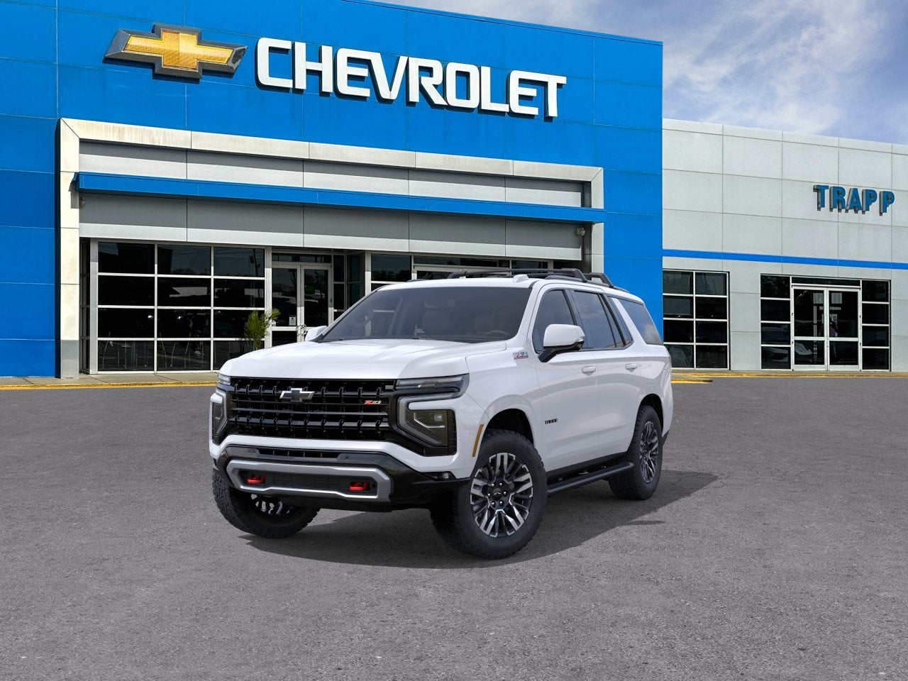 2026 Chevrolet Tahoe Z71
