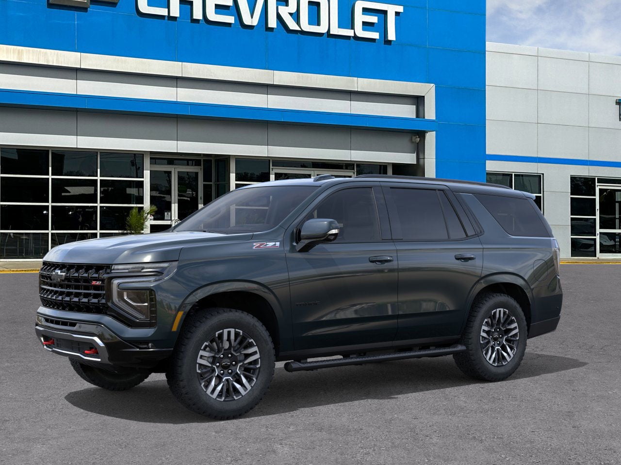 2026 Chevrolet Tahoe Z71