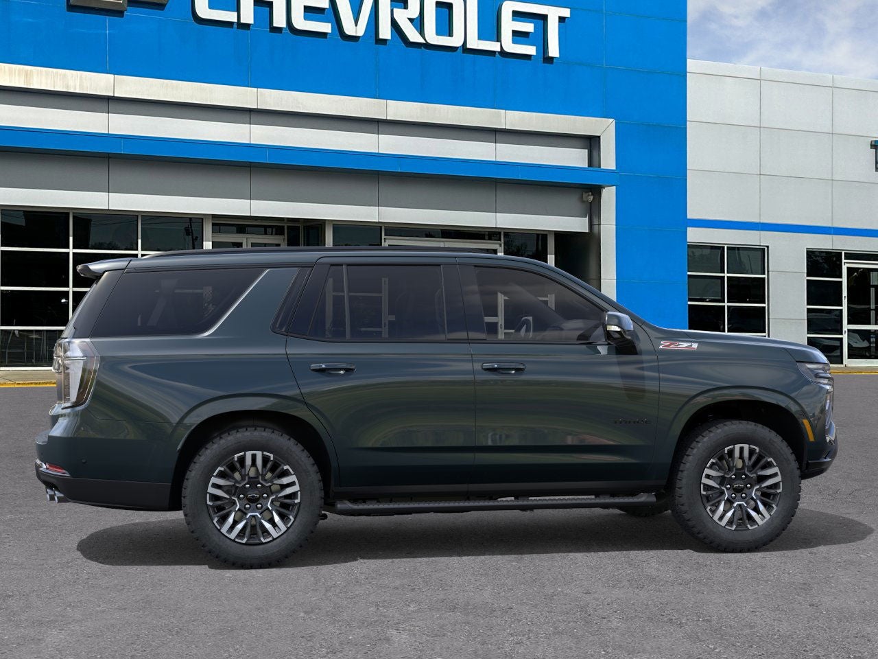 2026 Chevrolet Tahoe Z71