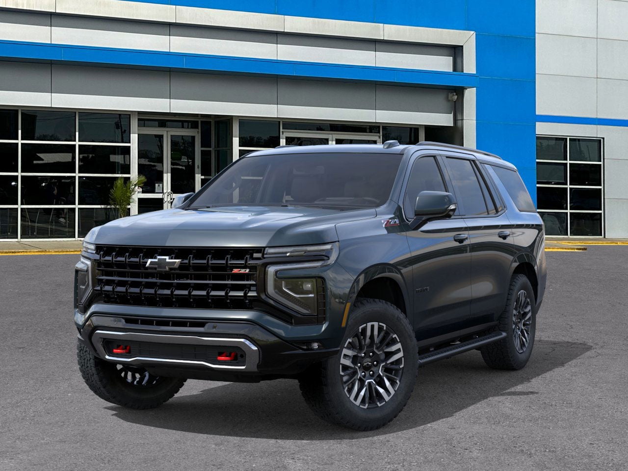 2026 Chevrolet Tahoe Z71