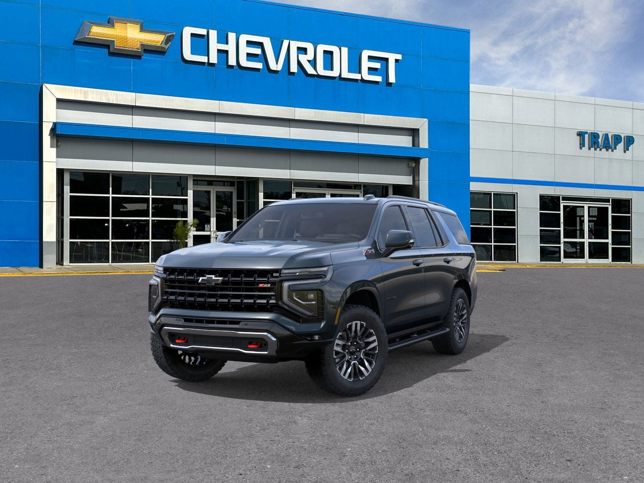 2026 Chevrolet Tahoe Z71