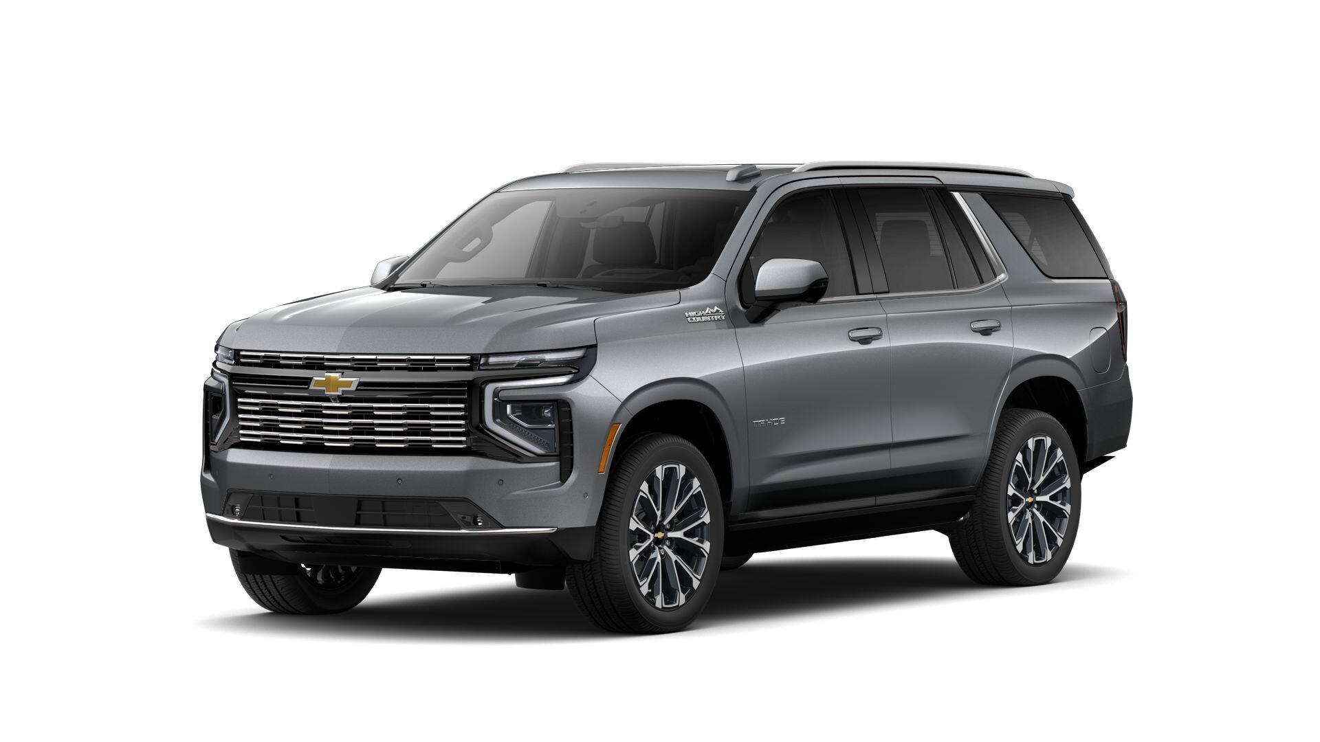 2026 Chevrolet Tahoe High Country 4WD's photo