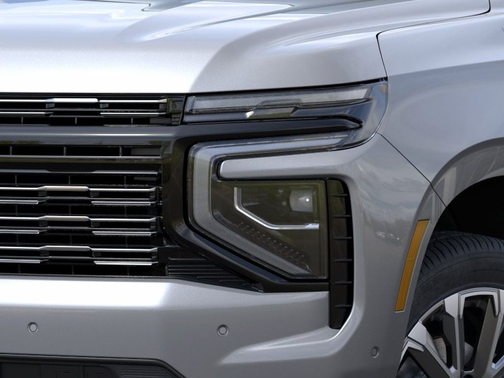 2027 Chevrolet Tahoe High Country