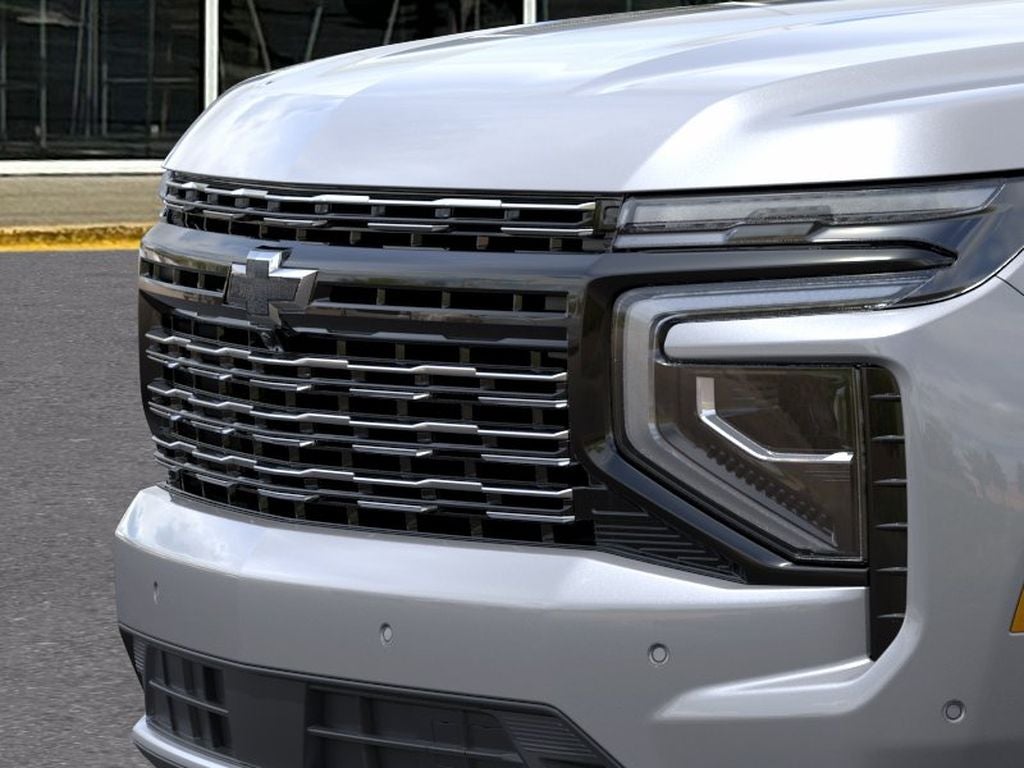2027 Chevrolet Tahoe High Country