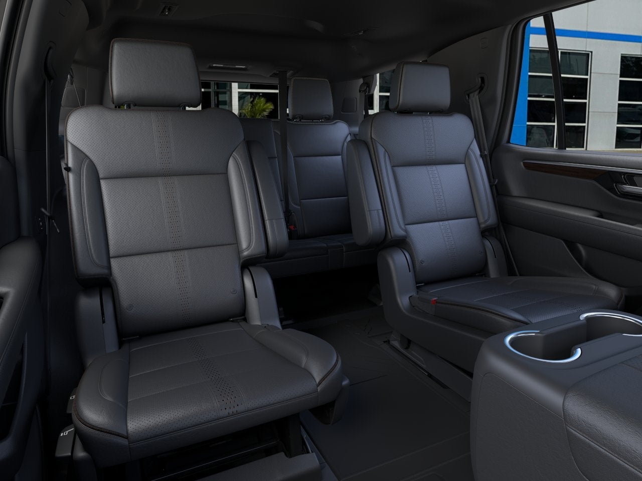 2027 Chevrolet Tahoe High Country