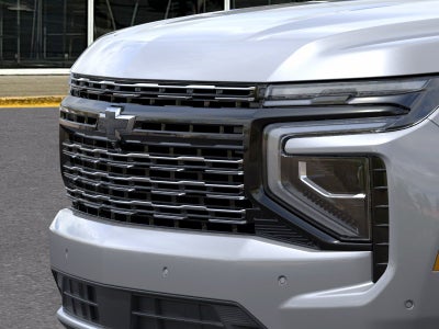 2027 Chevrolet Tahoe High Country