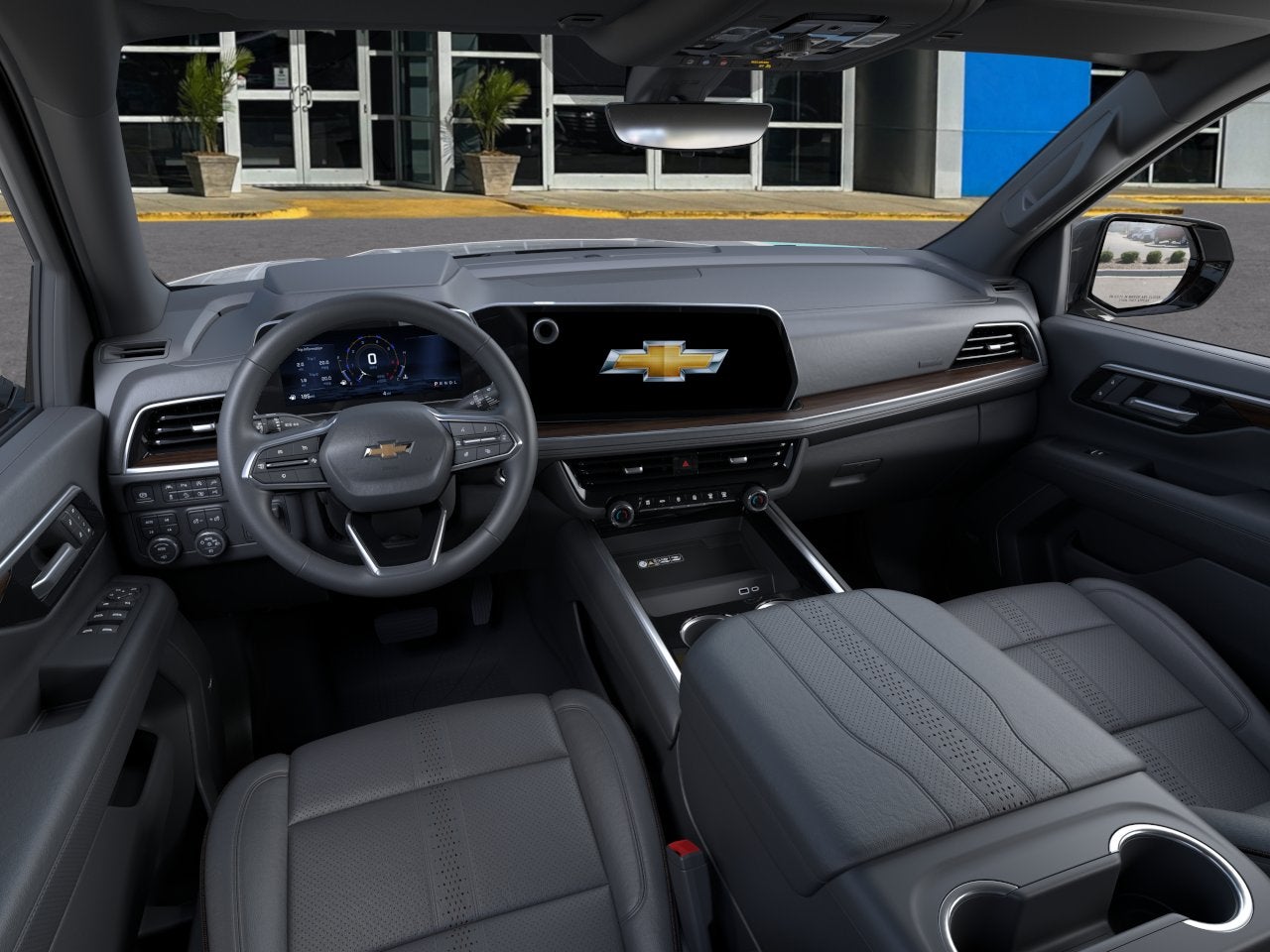 2027 Chevrolet Tahoe High Country