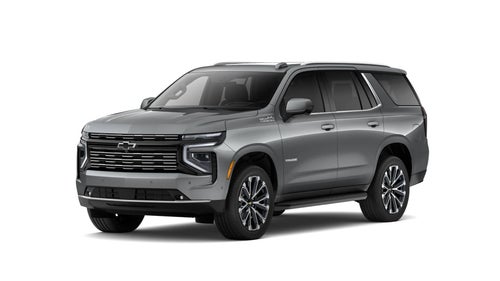 2027 Chevrolet Tahoe High Country