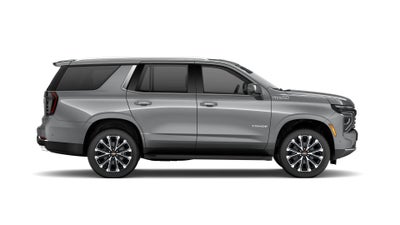 2027 Chevrolet Tahoe High Country