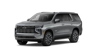 2027 Chevrolet Tahoe High Country