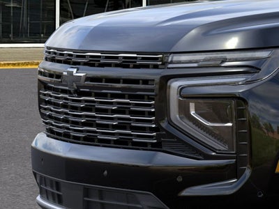 2027 Chevrolet Tahoe High Country