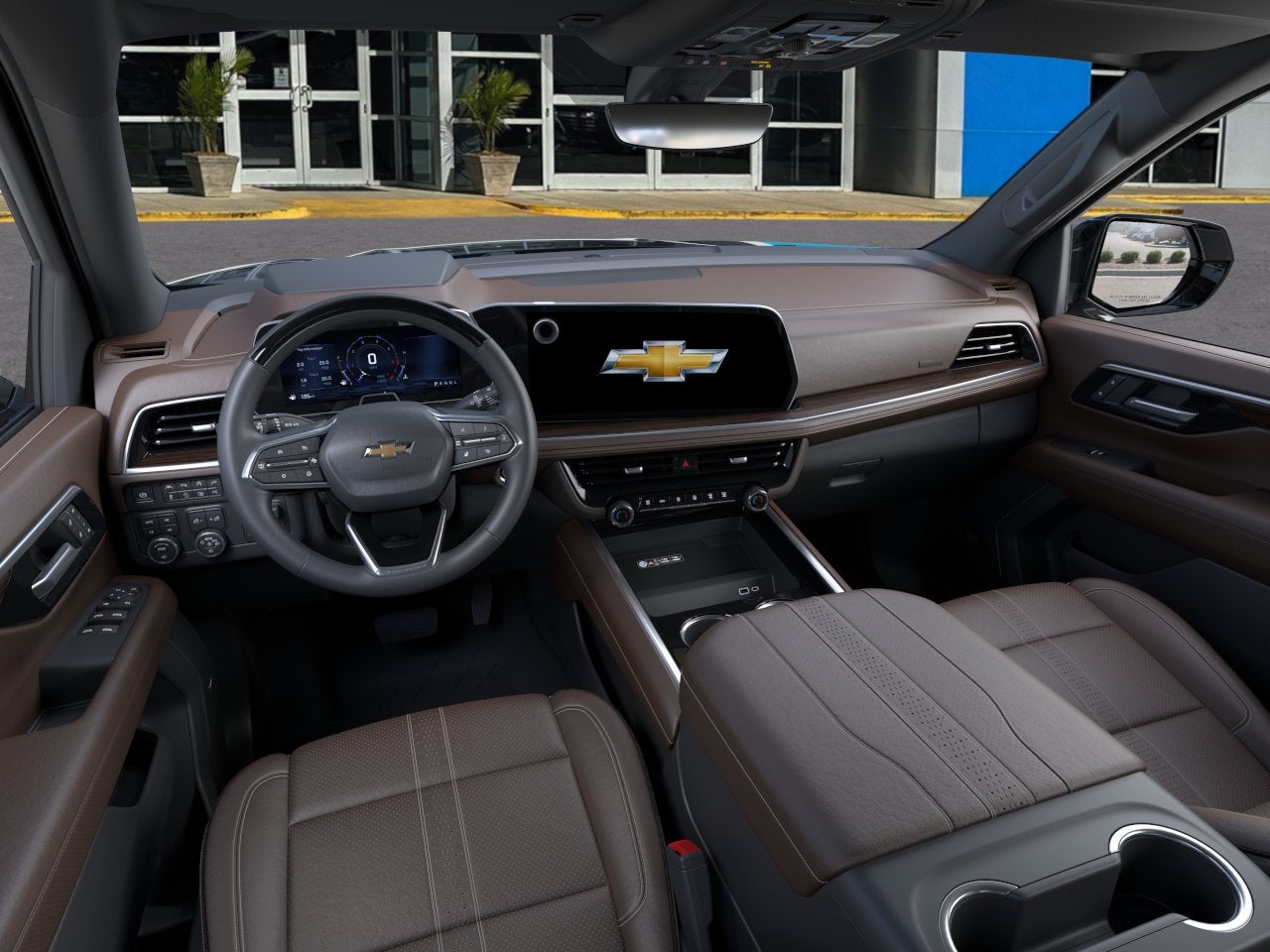 2027 Chevrolet Tahoe High Country