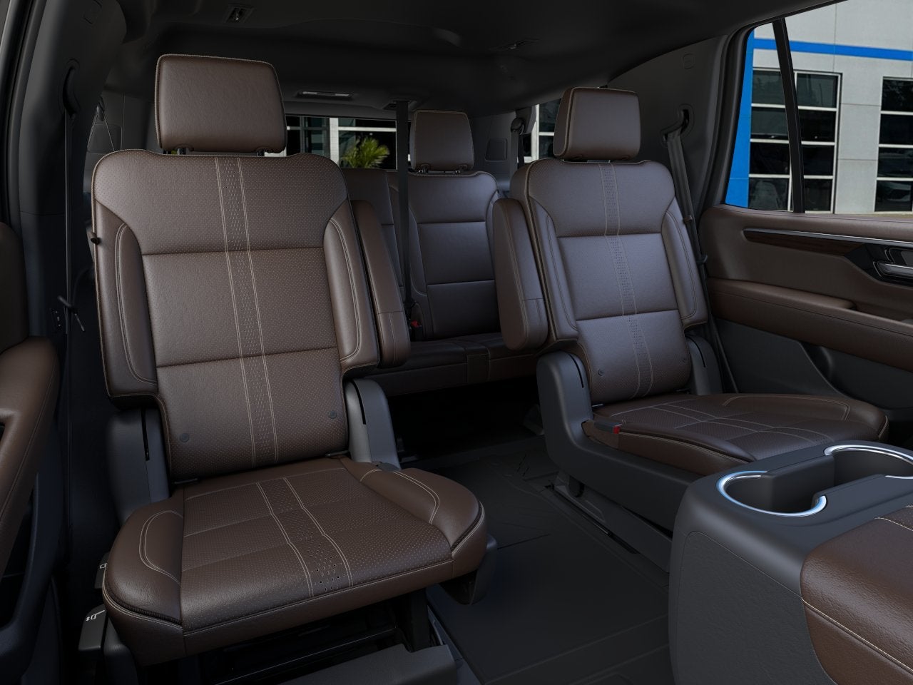 2027 Chevrolet Tahoe High Country