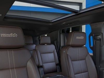 2027 Chevrolet Tahoe High Country