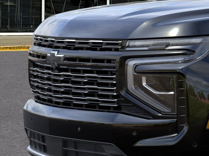 2027 Chevrolet Tahoe High Country