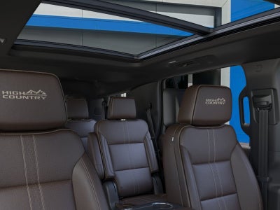 2027 Chevrolet Tahoe High Country