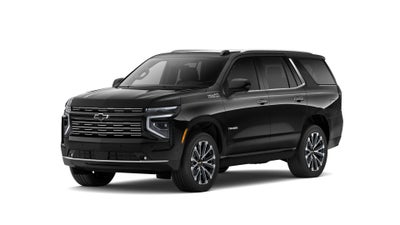 2027 Chevrolet Tahoe High Country